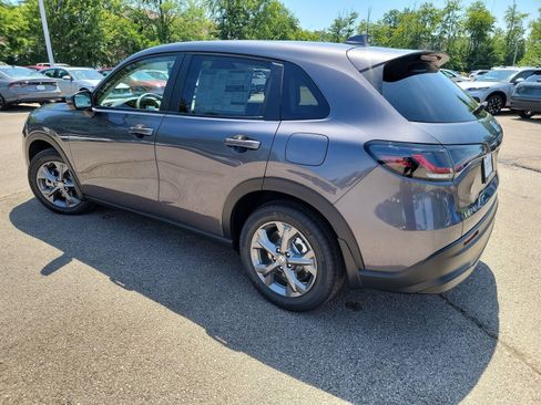 New 2026 Honda HR-V LX image 17