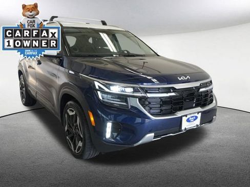 Used 2024 Kia Seltos SX AWD/4WD image 16