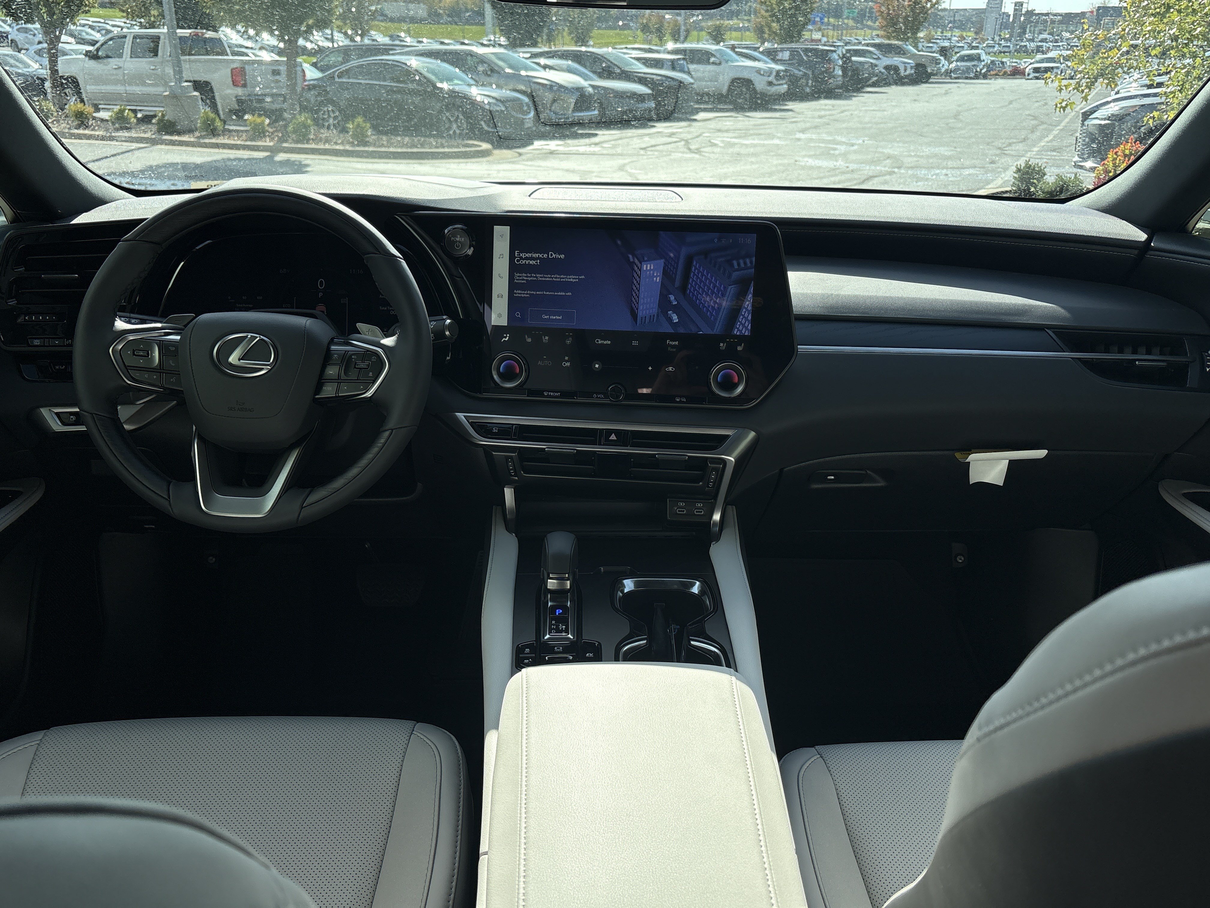 New 2026 Lexus RX 350h w/ Convenience Package AWD/4WD image 18