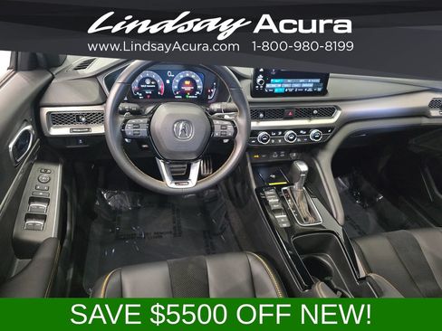 Used 2026 Acura Integra A-Spec w/ Technology Package FWD image 11