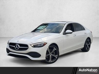 Used 2025 Mercedes-Benz C 300 Sedan