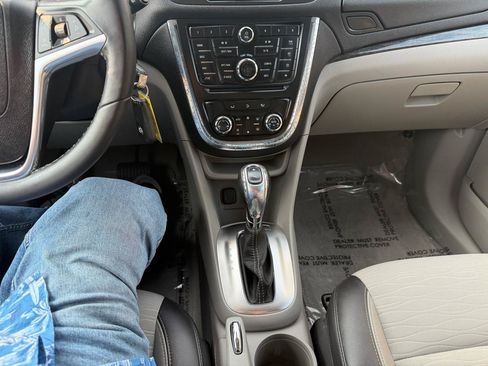 Used 2016 Buick Encore Sport Touring AWD/4WD image 15