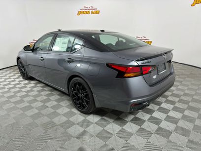 New 2026 Nissan Altima 2.5 SR w/ SR Midnight Edition Package