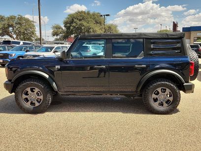 Used 2021 Ford Bronco Big Bend