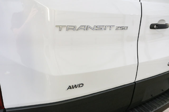 Used 2025 Ford Transit 250 148 High Roof AWD image 9