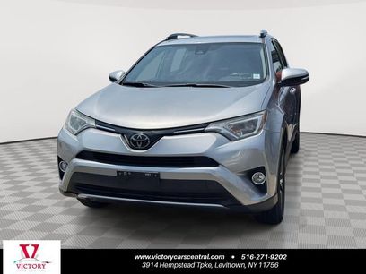 Used 2018 Toyota RAV4 XLE