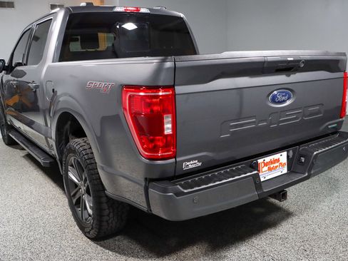 Used 2023 Ford F150 XLT w/ Equipment Group 302A High AWD/4WD image 9