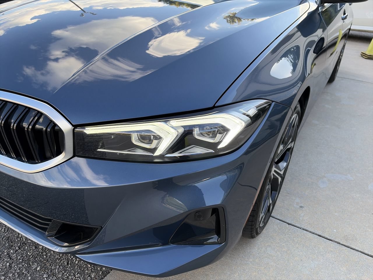 Used 2026 BMW 330i Sedan RWD image 11