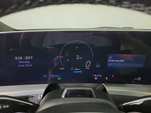 Certified 2023 Cadillac Lyriq 2WD image 24