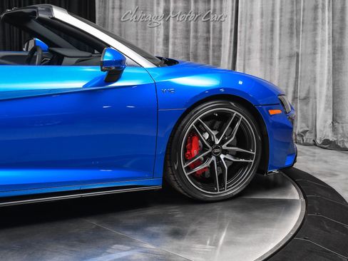 Used 2020 Audi R8 V10 image 47