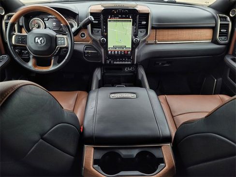 Used 2021 RAM 2500 Limited image 12