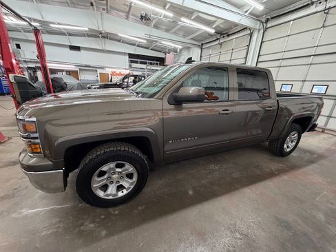 Used 2015 Chevrolet Silverado 1500 LT w/ All Star Edition image 5