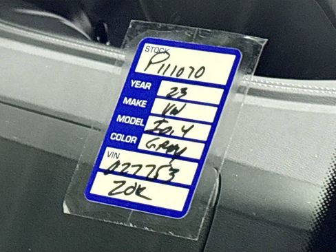 Certified 2023 Volkswagen ID.4 Pro S image 26