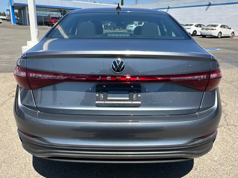 Used 2025 Volkswagen Jetta S FWD image 5