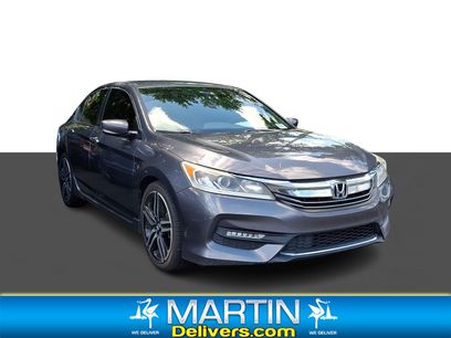 Used 2017 Honda Accord Sport Special Edition