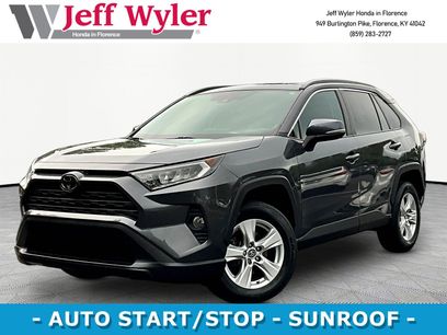 Used 2021 Toyota RAV4 XLE w/ Convenience Package