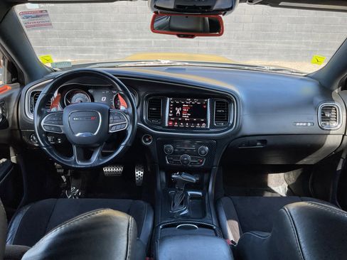 Used 2020 Dodge Charger Scat Pack w/ Plus Group RWD image 17