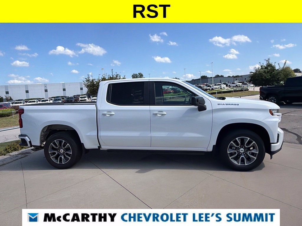 Used 2021 Chevrolet Silverado 1500 RST RWD image 15