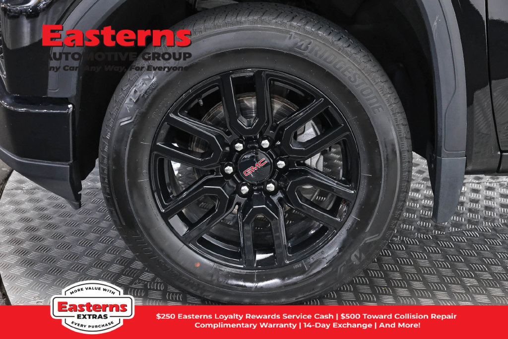 Used 2023 GMC Sierra 1500 Elevation AWD/4WD image 35