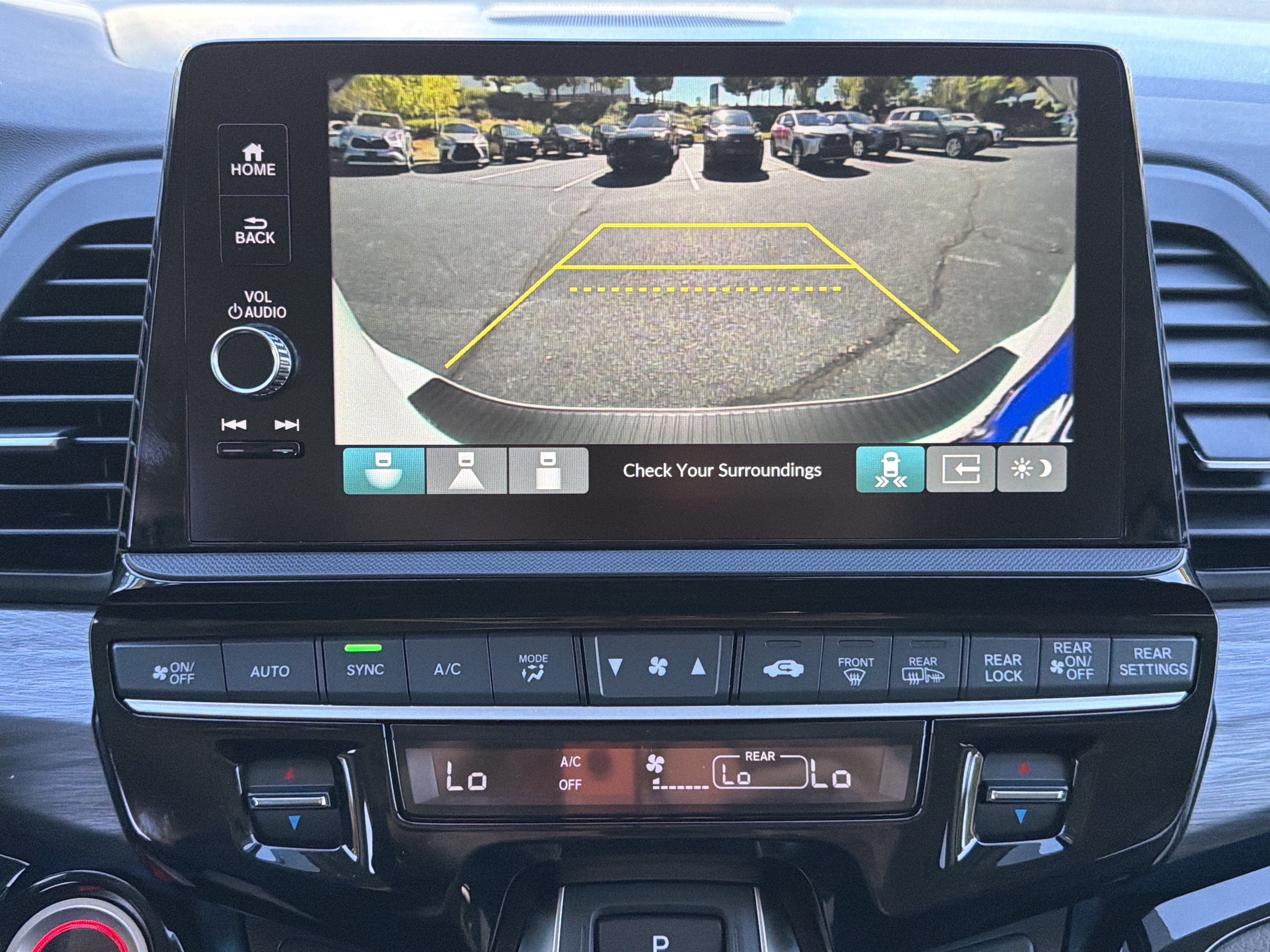 New 2027 Honda Odyssey Elite image 4