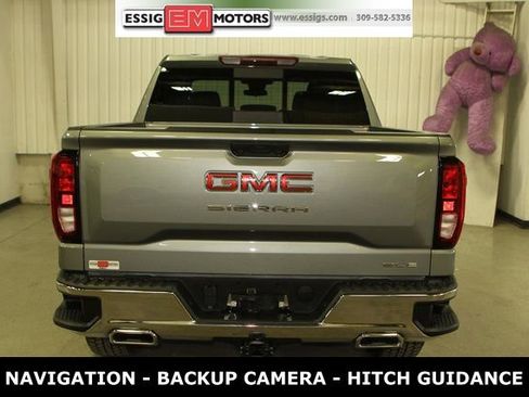 New 2025 GMC Sierra 1500 SLE w/ X31 Off-Road Package image 30