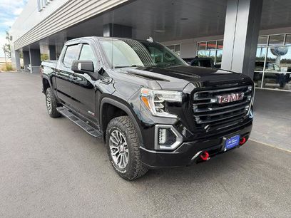Used 2021 GMC Sierra 1500 AT4