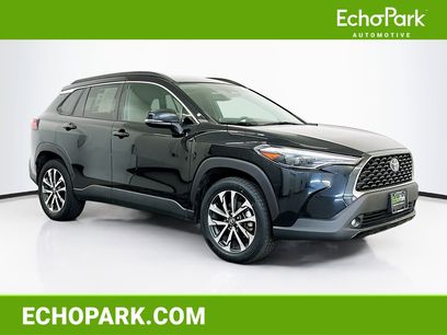 Used 2024 Toyota Corolla Cross XLE