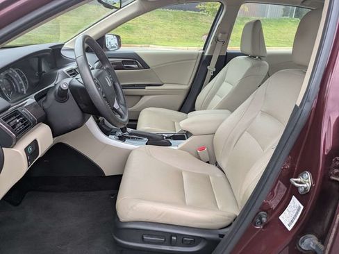 Used 2017 Honda Accord EX-L image 20