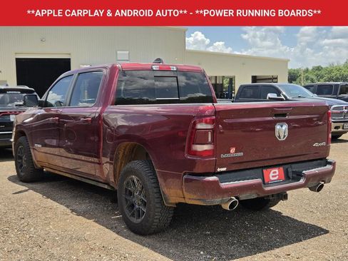 Used 2023 RAM 1500 Laramie AWD/4WD image 7