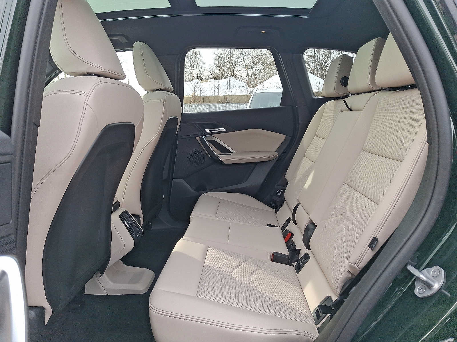 Used 2025 BMW X1 xDrive28i w/ Technology Package AWD/4WD image 10