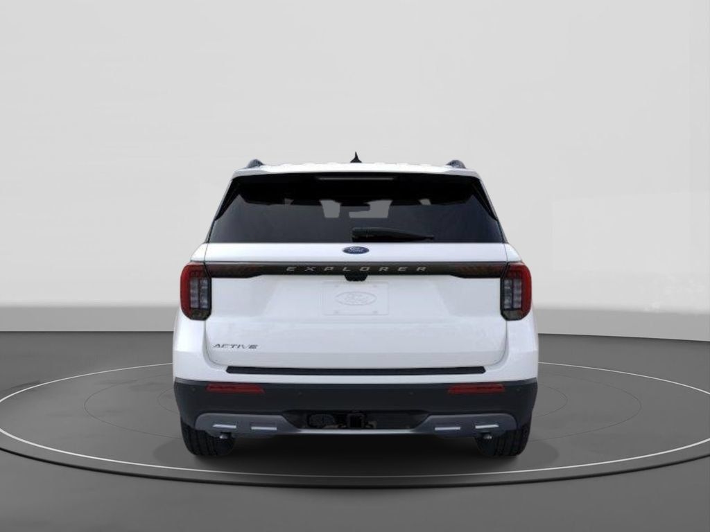 New 2026 Ford Explorer Active w/ Active Comfort Package RWD image 5