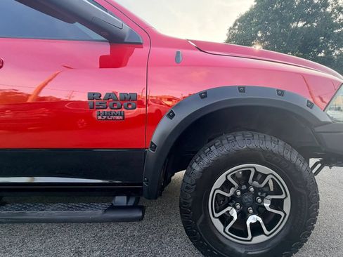 Used 2016 RAM 1500 Rebel w/ Luxury Group AWD/4WD image 22