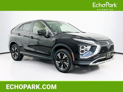 Used 2024 Mitsubishi Eclipse Cross SE