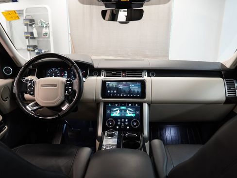 Used 2019 Land Rover Range Rover Supercharged AWD/4WD image 23