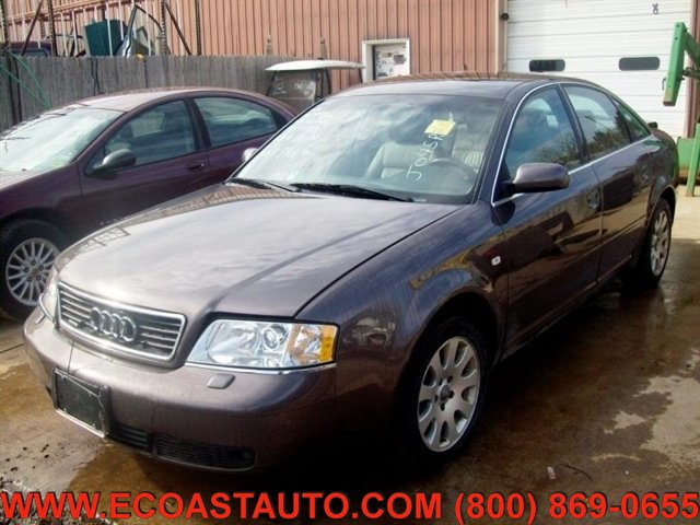 Used 2001 Audi A6 2.8 AWD/4WD image 2