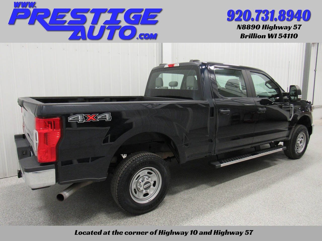Used 2022 Ford F250 XL w/ Power Equipment Group AWD/4WD image 4