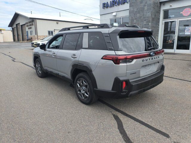 Certified 2026 Subaru Outback Premium AWD/4WD image 3