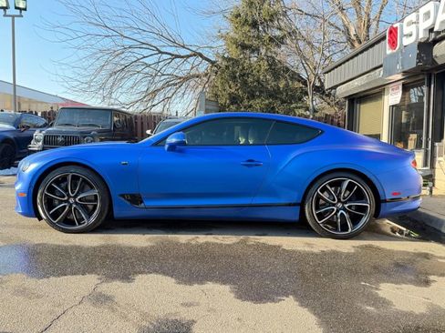Used 2020 Bentley Continental GT image 8