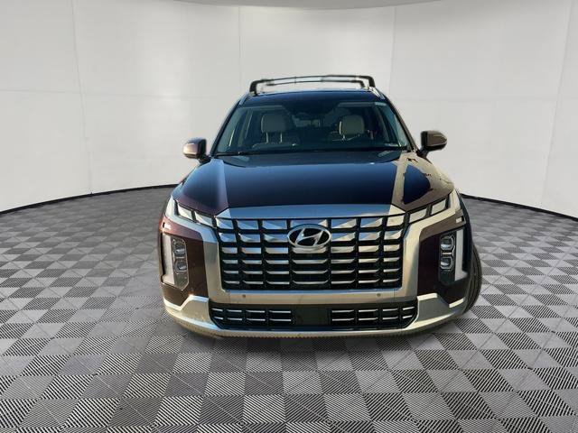 Used 2023 Hyundai Palisade Calligraphy AWD/4WD image 9
