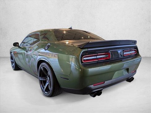 Used 2022 Dodge Challenger SRT Hellcat Redeye image 7