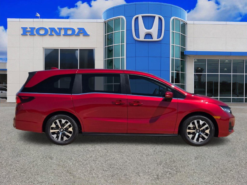New 2026 Honda Odyssey EX-L image 2