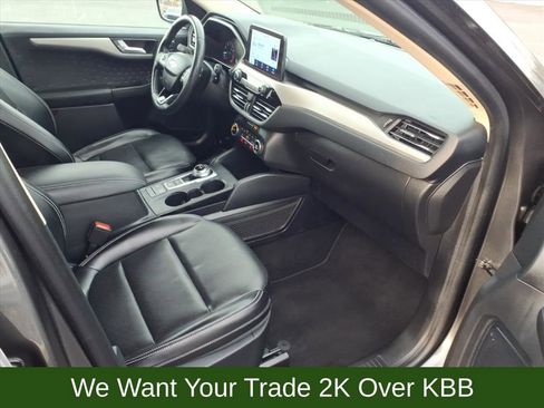 Used 2020 Ford Escape SEL AWD/4WD image 21