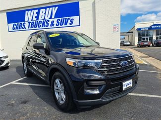 Used 2022 Ford Explorer XLT video 1