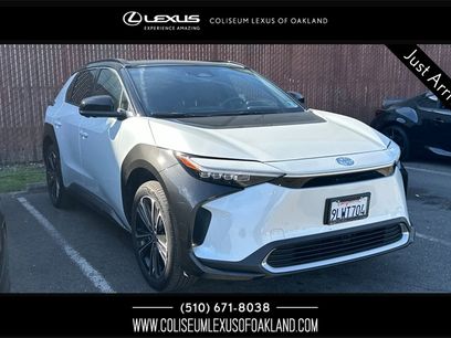 Used 2023 Toyota bZ4X Limited