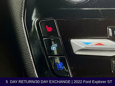 Used 2022 Ford Explorer ST w/ ST Street Pack image 27