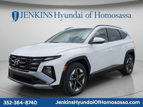 New 2026 Hyundai Tucson SEL FWD image 9