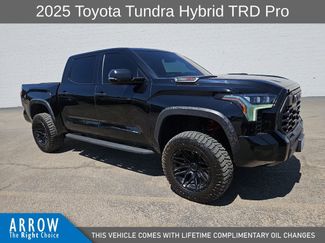 Used 2025 Toyota Tundra TRD Pro AWD/4WD video 1