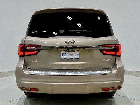 Used 2024 INFINITI QX80 Sensory image 13