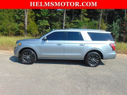 Used 2020 Ford Expedition Max Limited w/ Equipment Group 301A