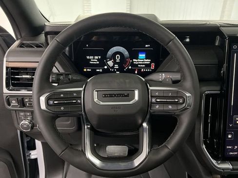 New 2026 GMC Yukon XL Denali w/ Sun & Power Step Package image 11